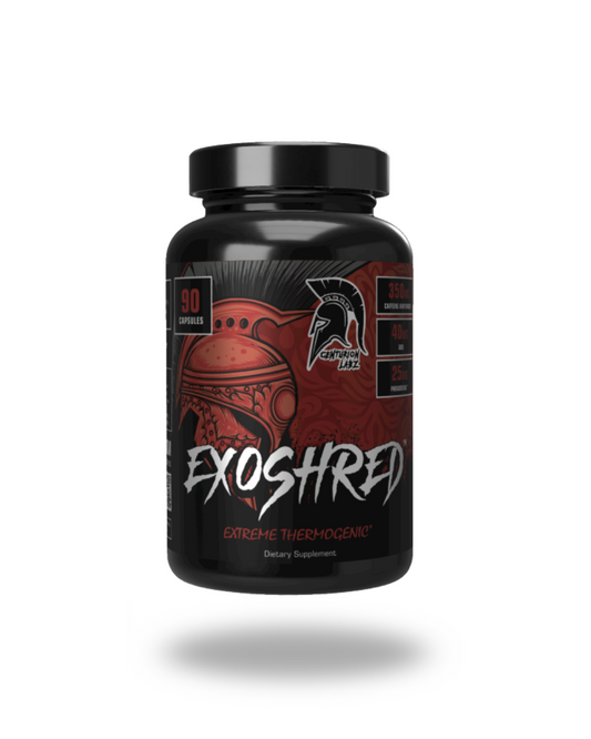 Centurtion Labz - Exoshred