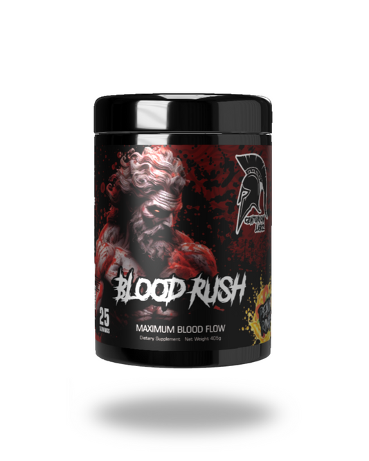Centurion Labz - Blood Rush