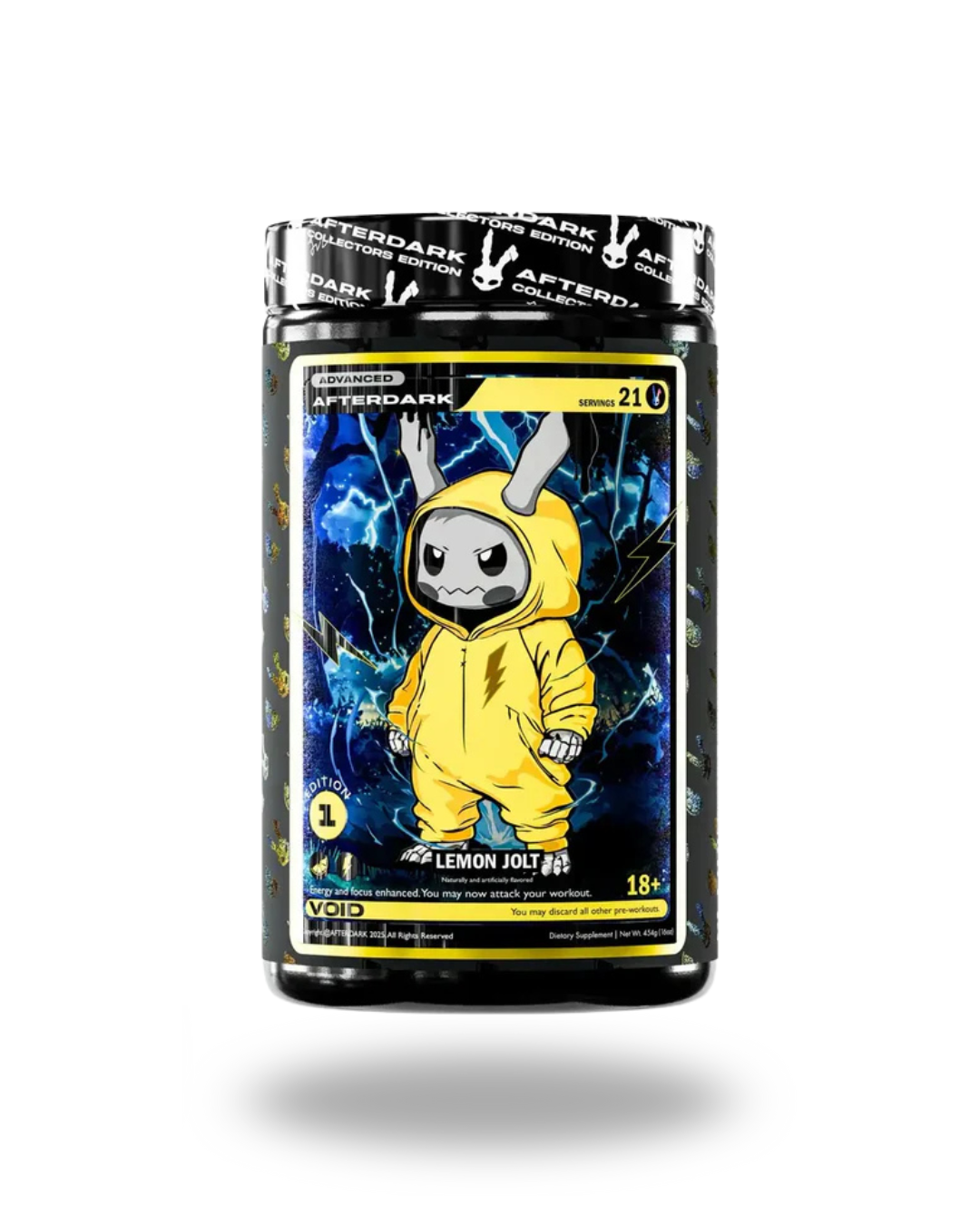 AfterDark - VOID Preworkout