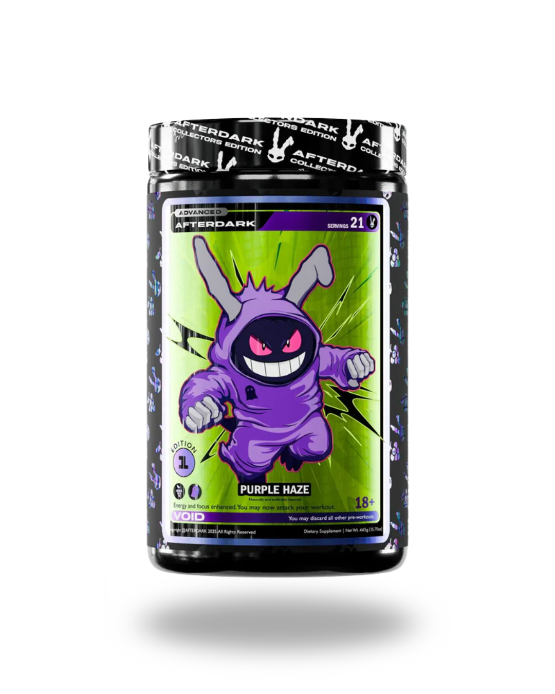 AfterDark - VOID Preworkout