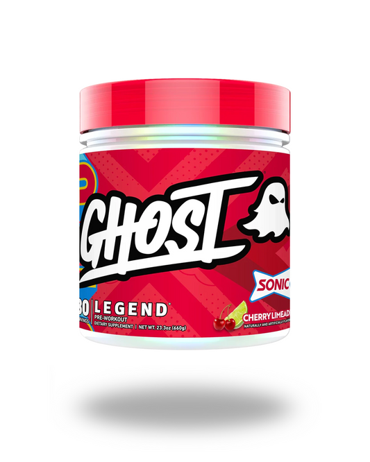 Ghost Legend V4 Pre-Workout - Cherry Limeade
