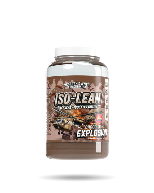Whey Protein Isolate - ISOLEAN