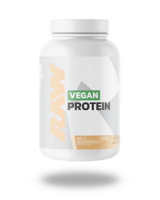 RAW - Vegan Protein