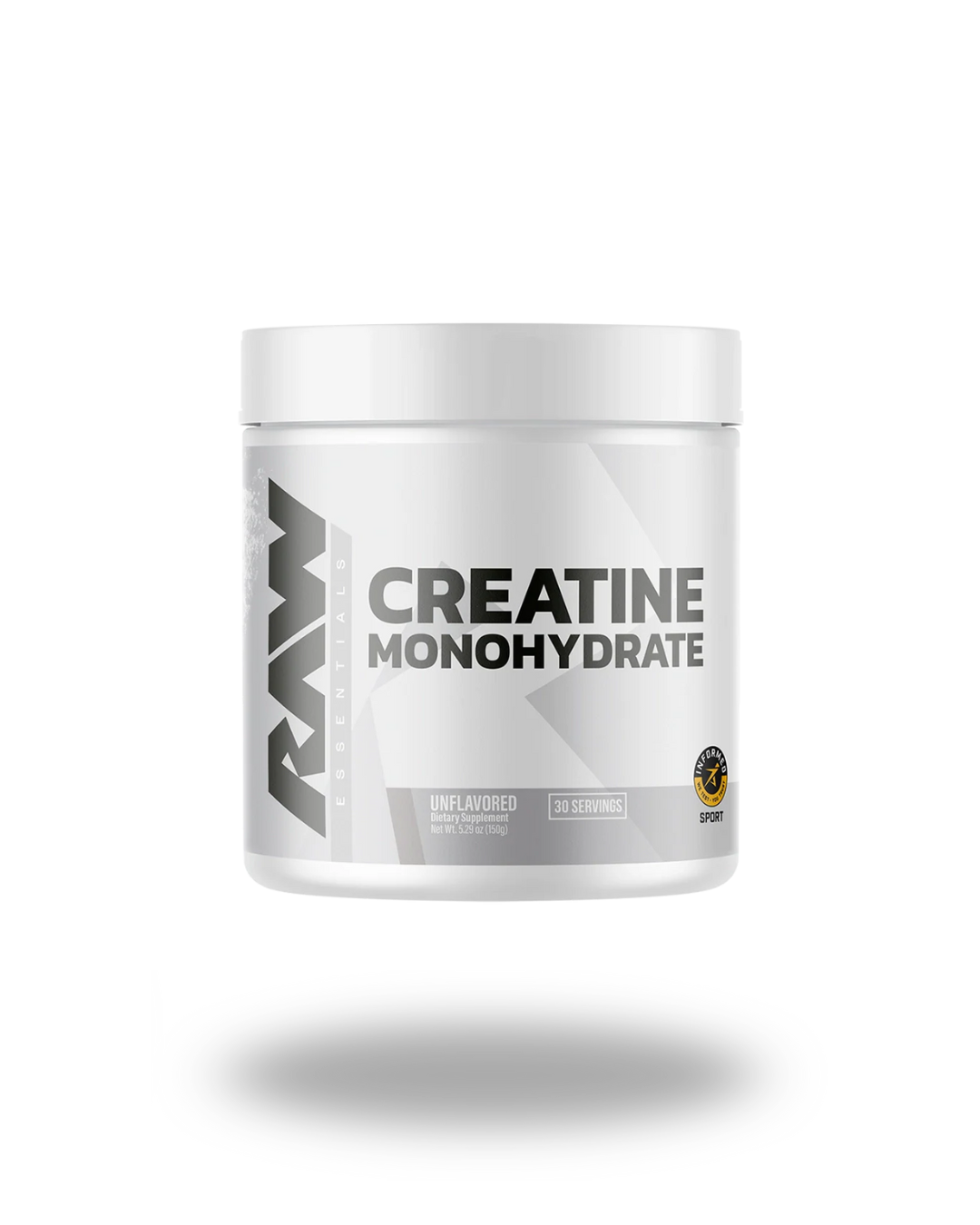 RAW Creatine Monohydrate