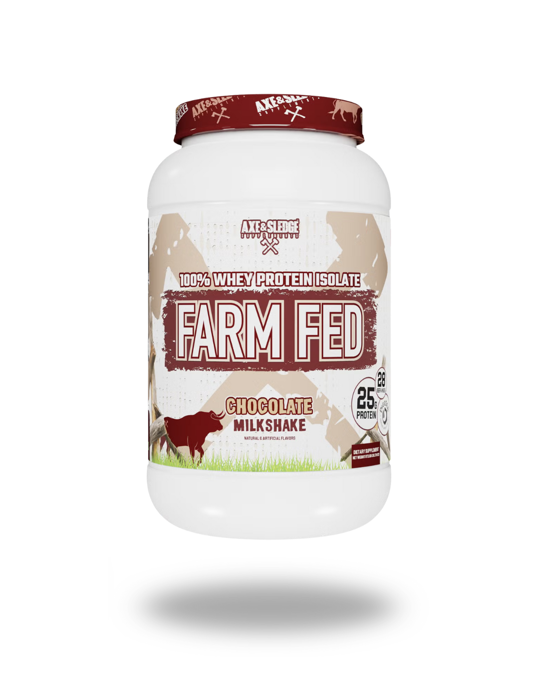 Axe and Sledge - Farm Fresh Protein
