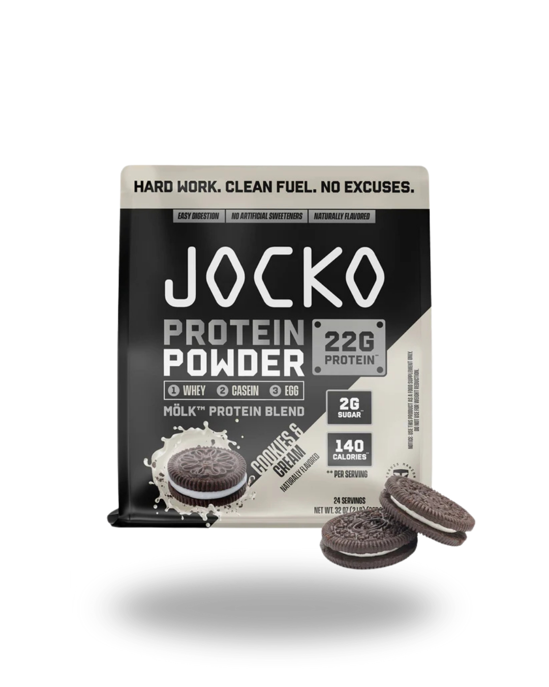 JOCKO PROTEIN POWDER
