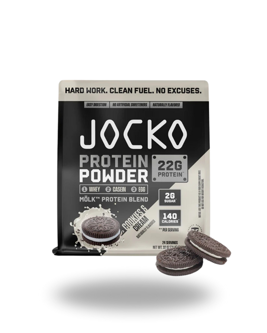 JOCKO PROTEIN POWDER