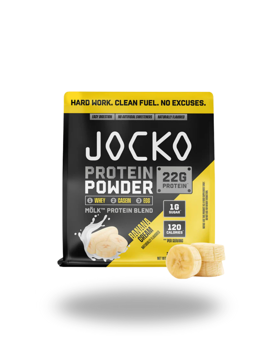 JOCKO PROTEIN POWDER