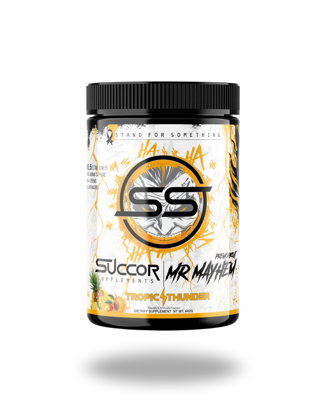 Succor Supps - Mr. Mayhem