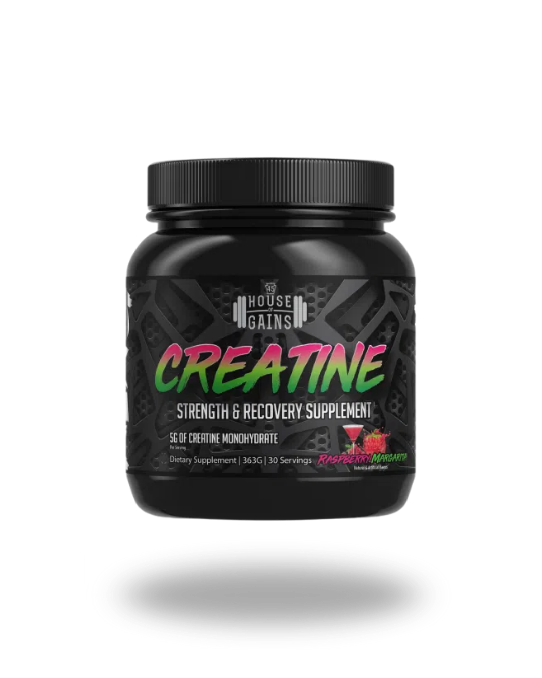 House of Gains - Creatine Monohydrate
