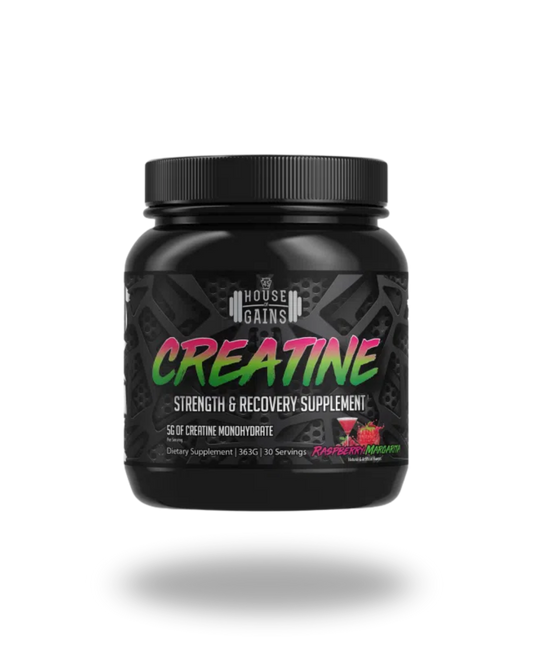 House of Gains - Creatine Monohydrate