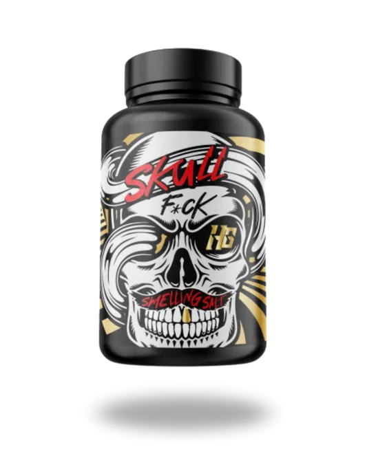 House of Gains - Skull F*ck Smelling Salts