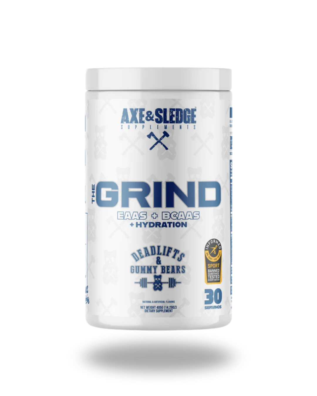 Axe and Sledge - The Grind