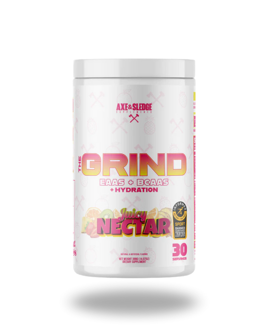 Axe and Sledge - The Grind