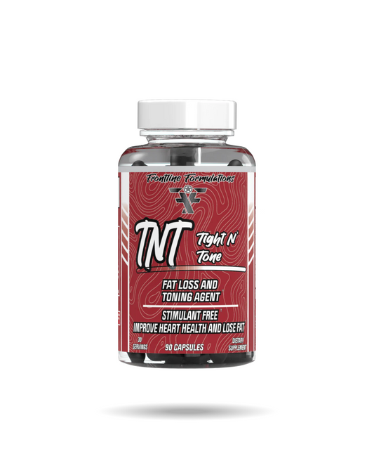 TNT - Tight N Tone - Fat Burner (Non-Stim)