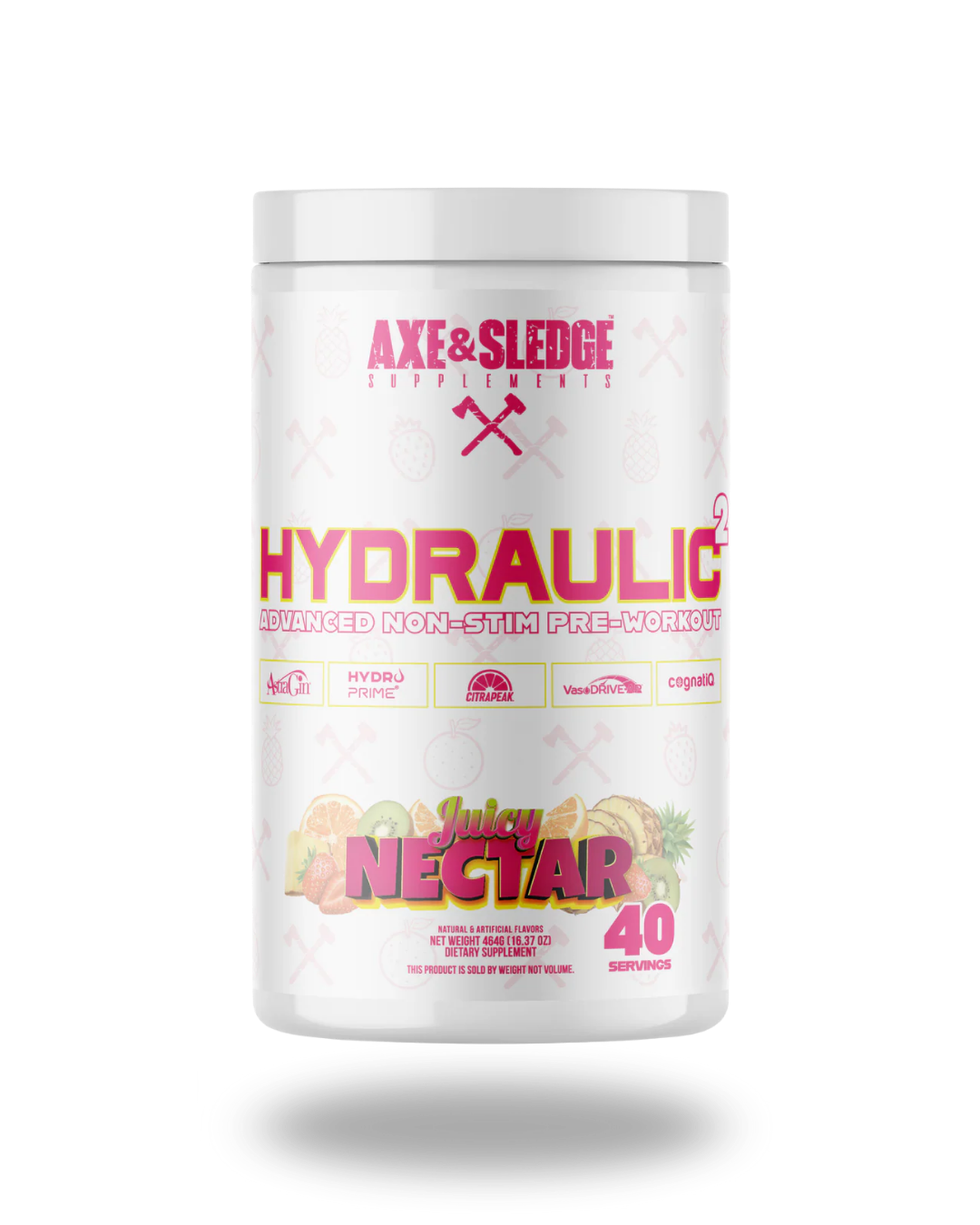 Axe and Sledge - Hydraulic v2 (Non-Stim)