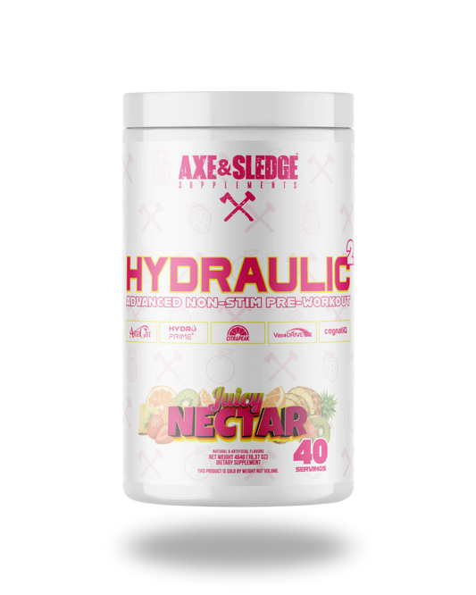 Axe and Sledge - Hydraulic v2 (Non-Stim)