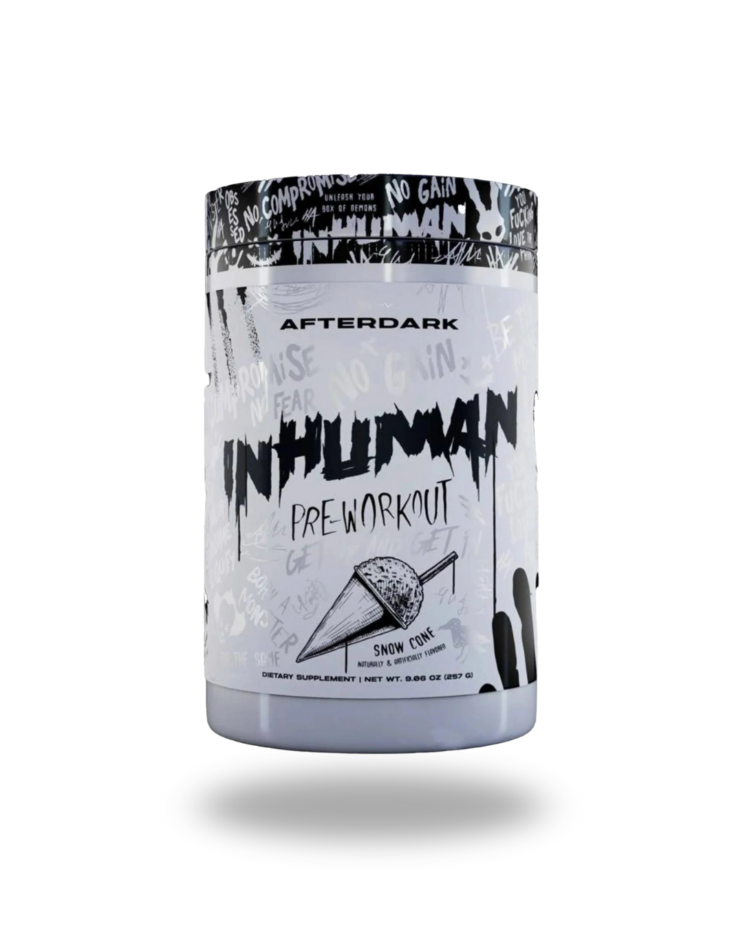 Afterdark - Inhuman Preworkout