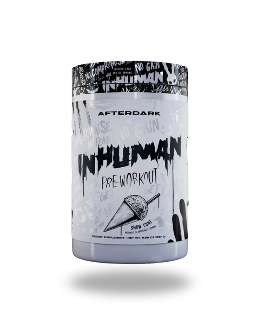 Afterdark - Inhuman Preworkout