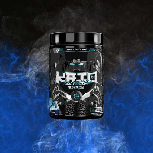KLOUT - Kaio Final Destination (v1) - Blue Raspberry