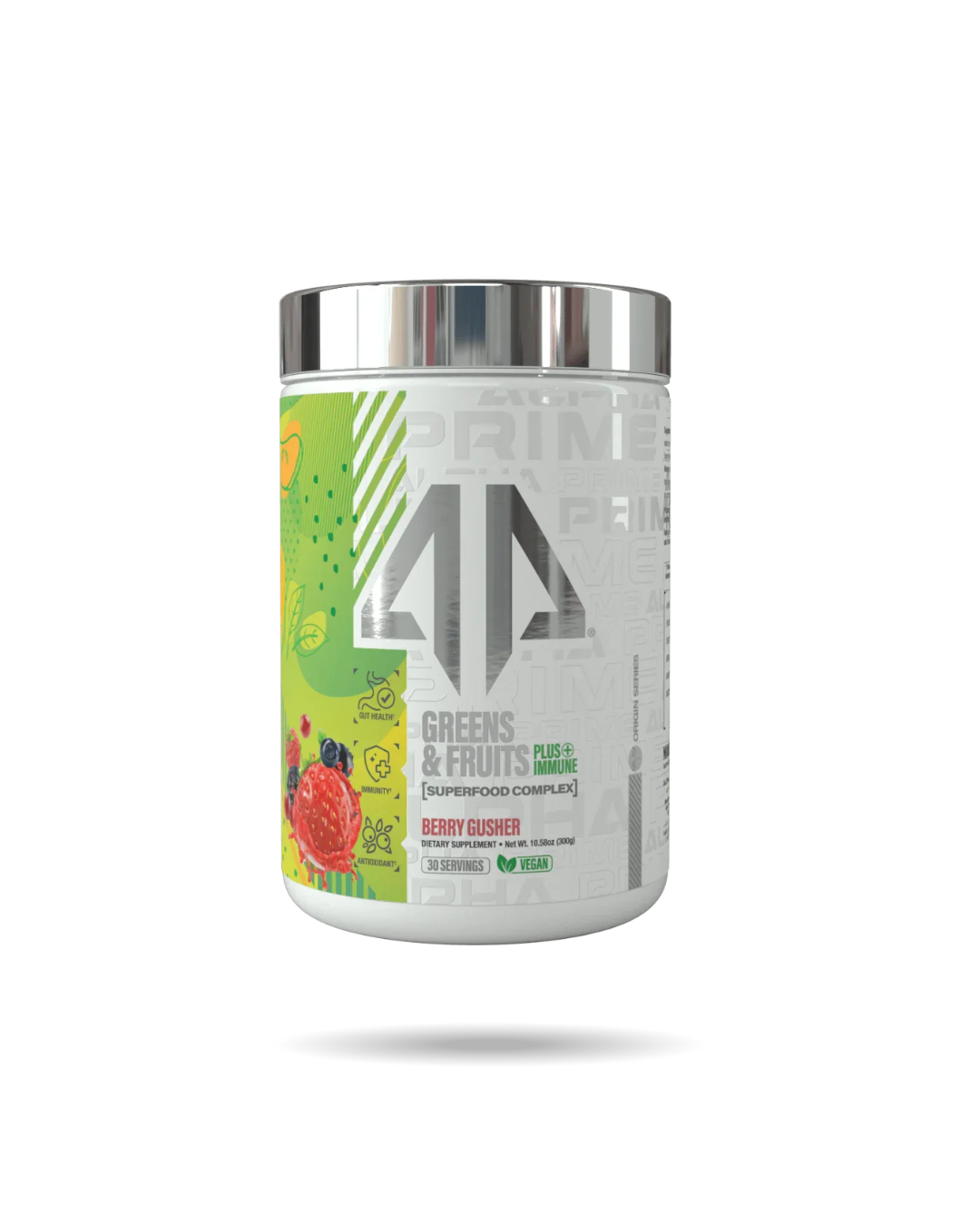 Alpha Prime - Greens & Fruits