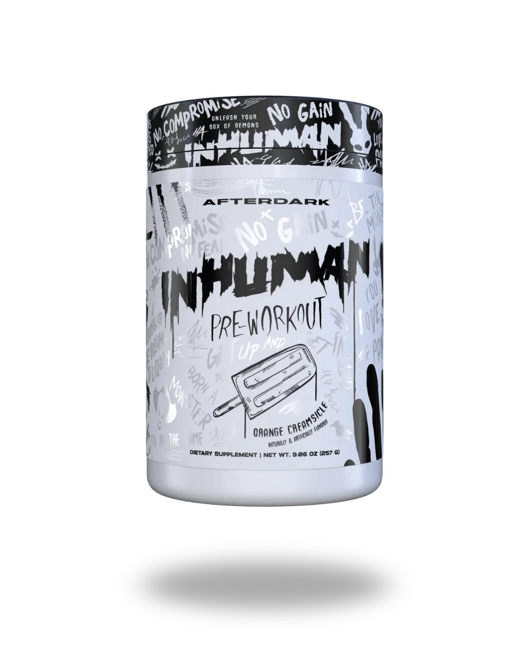 Afterdark - Inhuman Preworkout