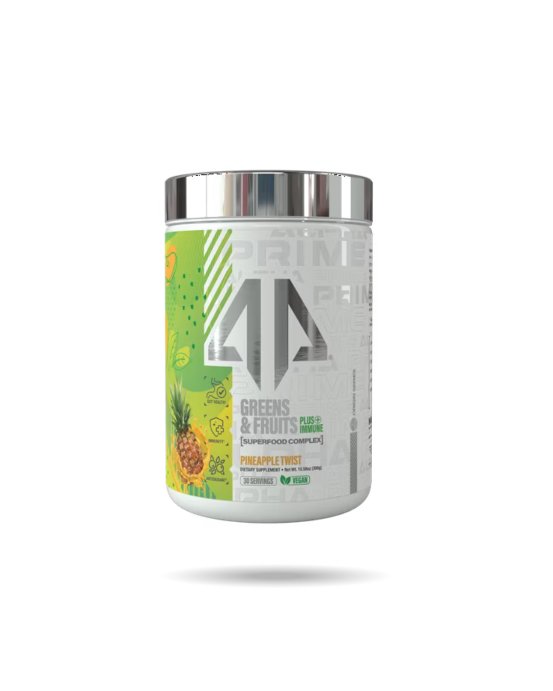 Alpha Prime - Greens & Fruits