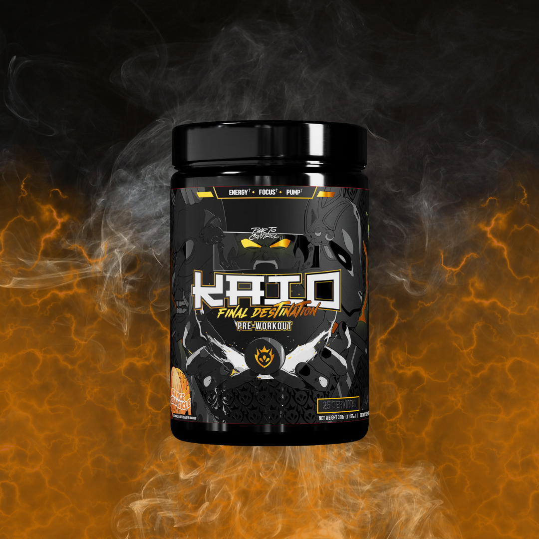 KLOUT - Kaio Final Destination Preworkout V2