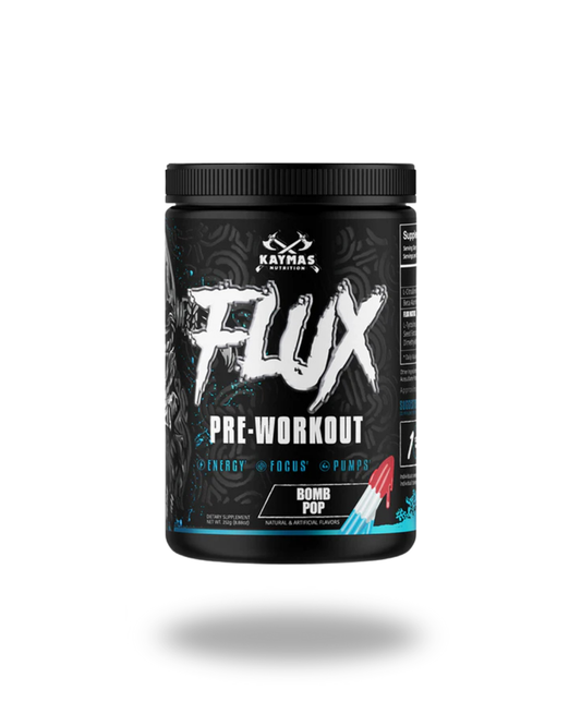 Kaymas Flux Pre-Workout - 20 servings