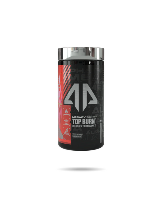 Alpha Prime - Top Burn