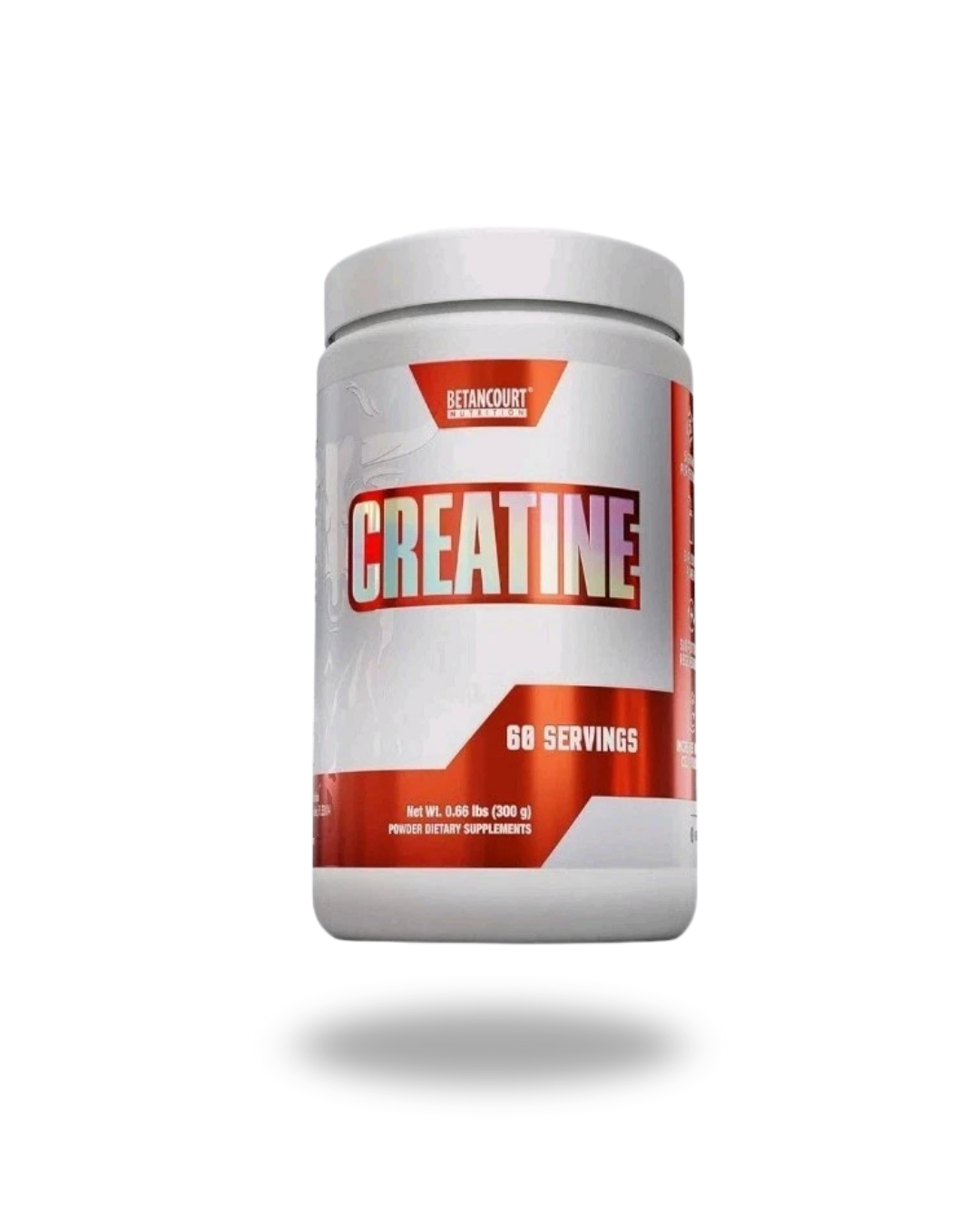 Betancourt Creatine Monohydrate -  60 servings