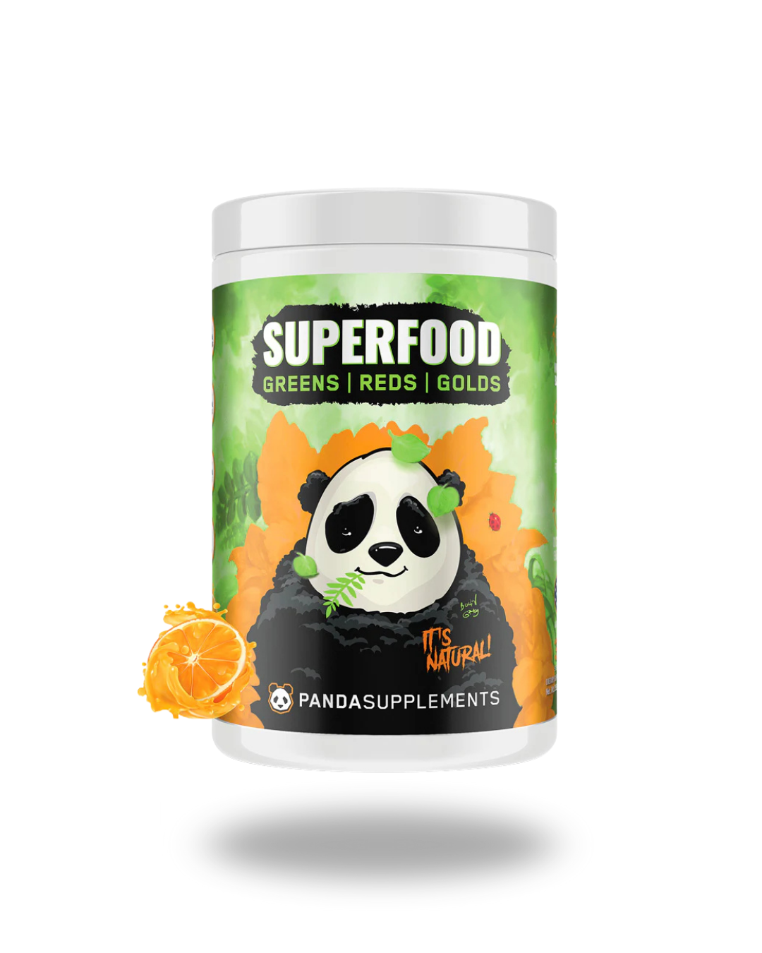 Panda Supplements - Superfood