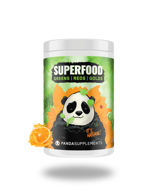 Panda Supplements - Superfood