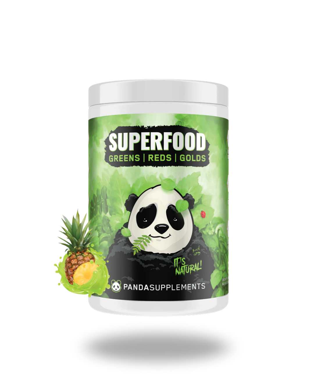 Panda Supplements - Superfood