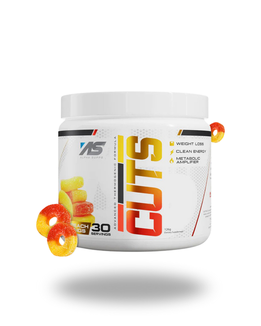 Alpha Supps - Cuts
