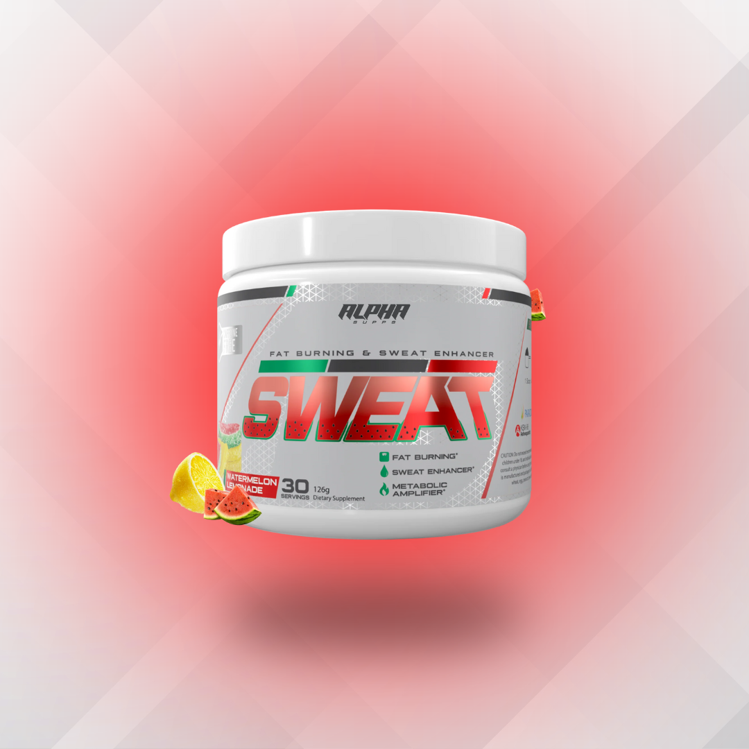 Alpha Supps - Sweat - Watermelon Lemonade