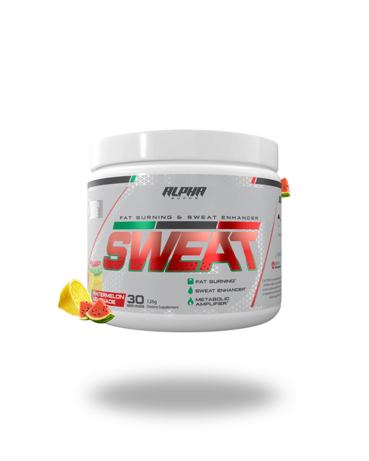 Alpha Supps - Sweat - Watermelon Lemonade
