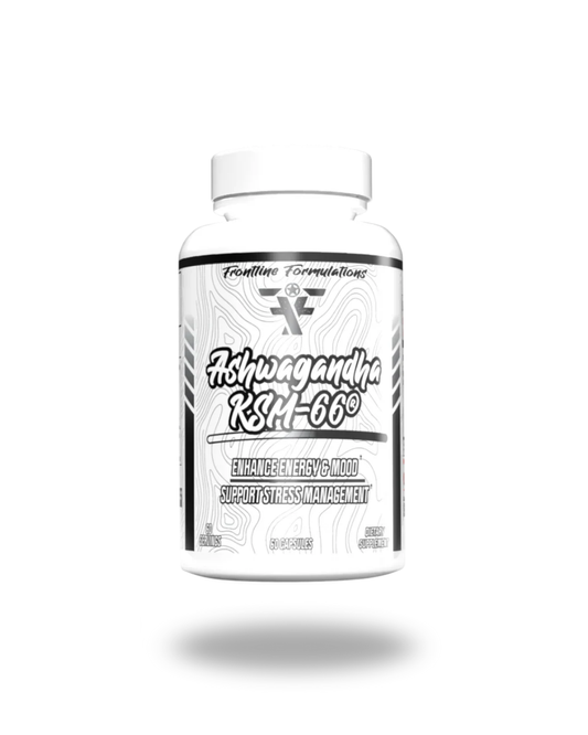 Frontline Formulations - Ashwagandha