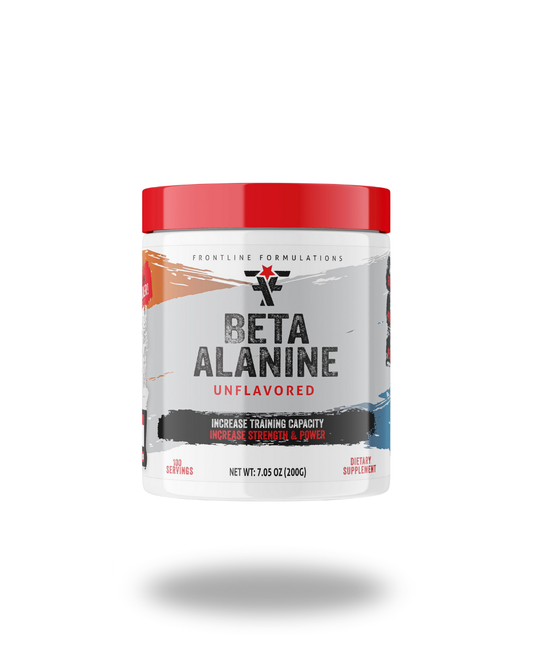 Frontline Formulations - Beta Alanine - Unflavored