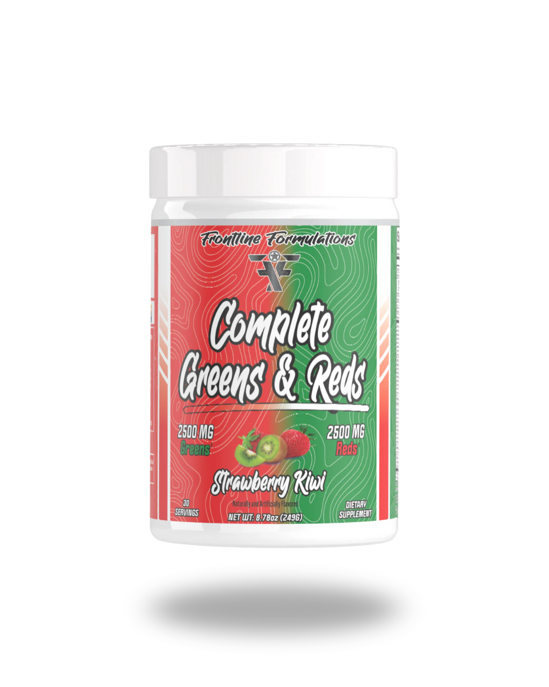 Frontline Formulations - Complete Greens and Reds