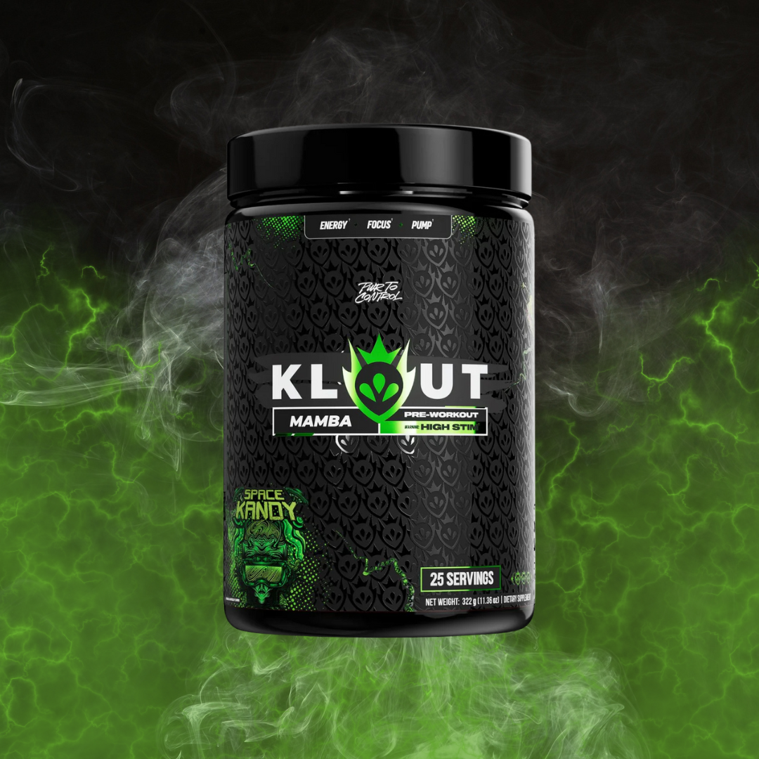 KLOUT - Mamba Pre Workout