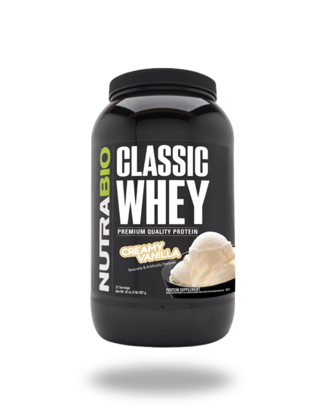 Nutrabio - 2lb Classic Whey