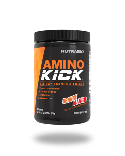 Nutrabio Amino Kick - 30 Servings