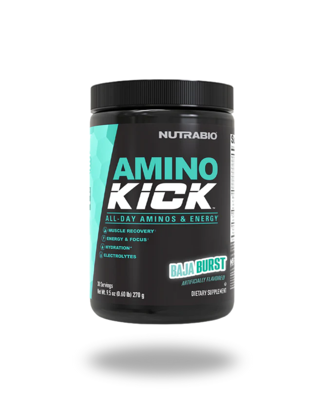 Nutrabio Amino Kick - 30 Servings