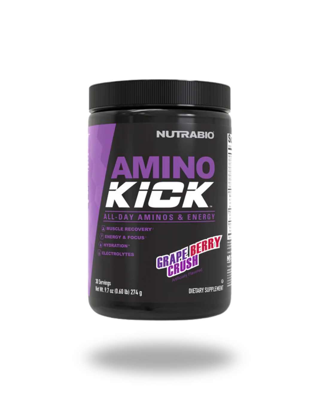 Nutrabio Amino Kick - 30 Servings