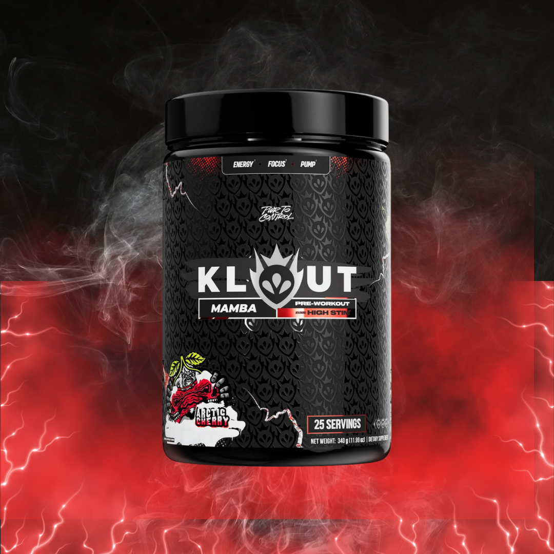 KLOUT - Mamba Pre Workout