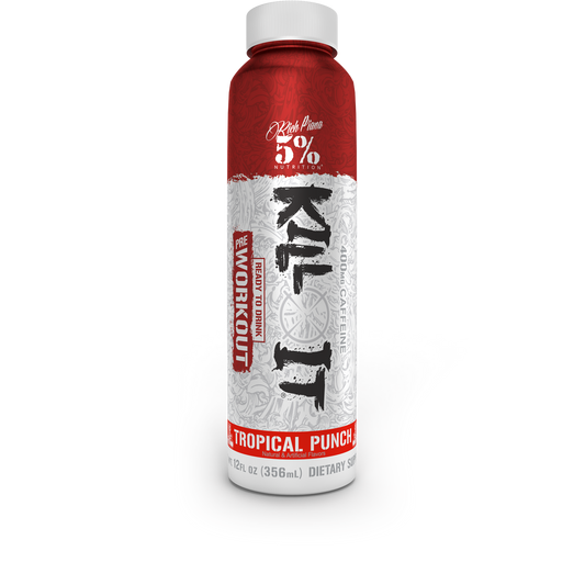 5% KILL IT - RTD Pre-Workout