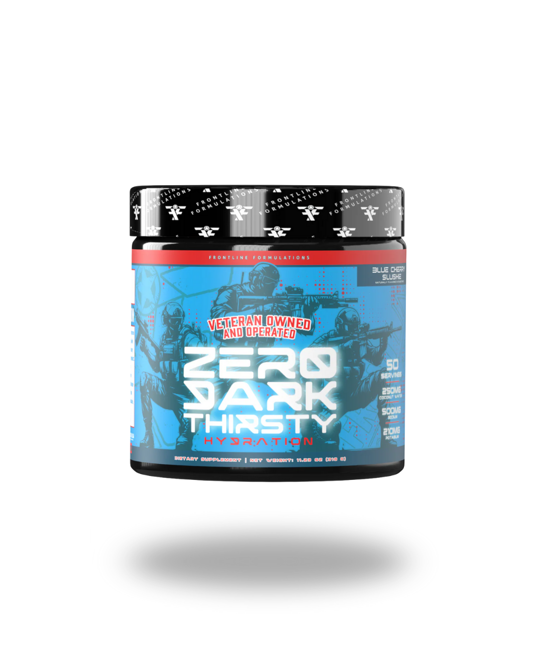 Zero Dark Thirsty - Electrolyte Powder