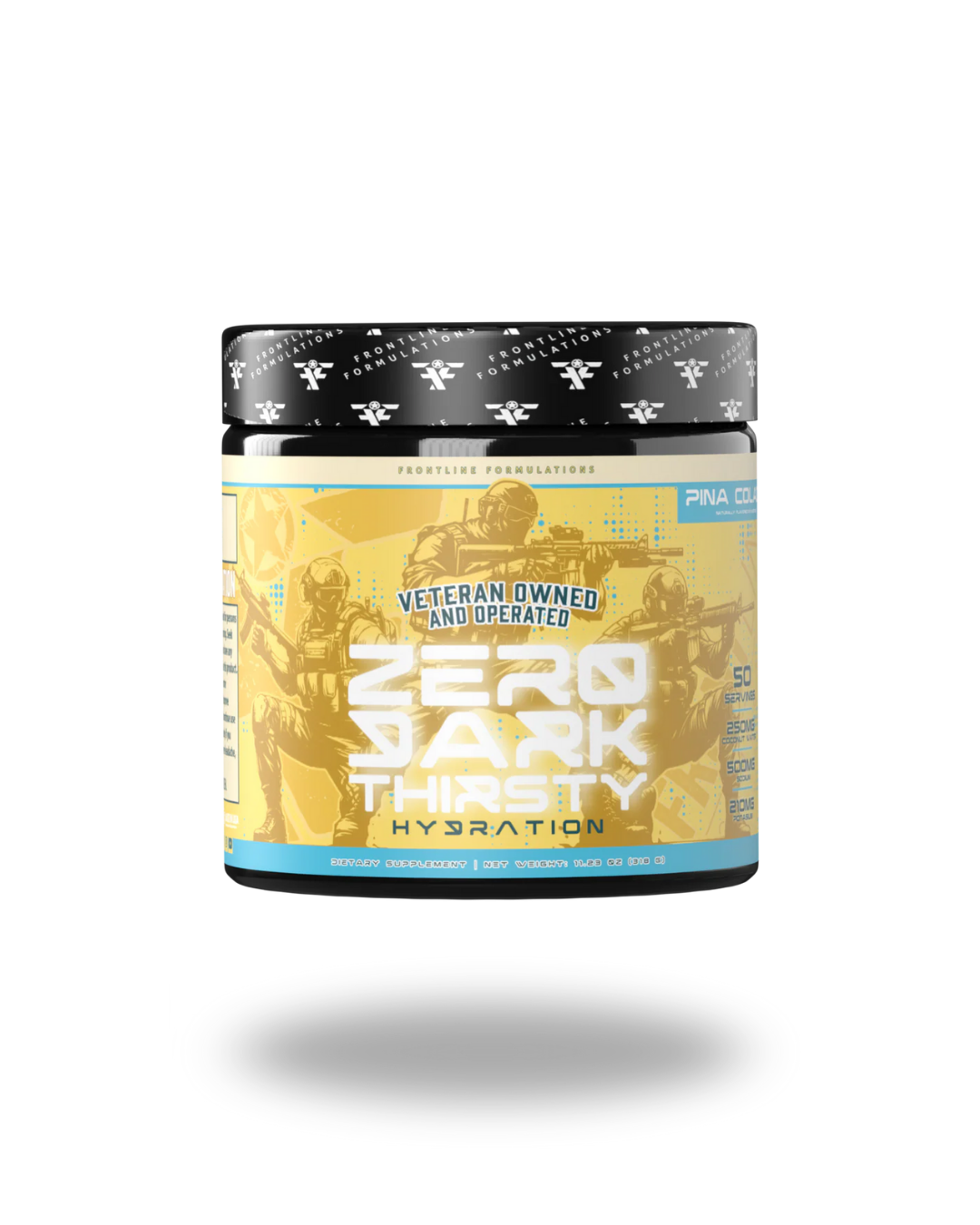 Zero Dark Thirsty - Electrolyte Powder