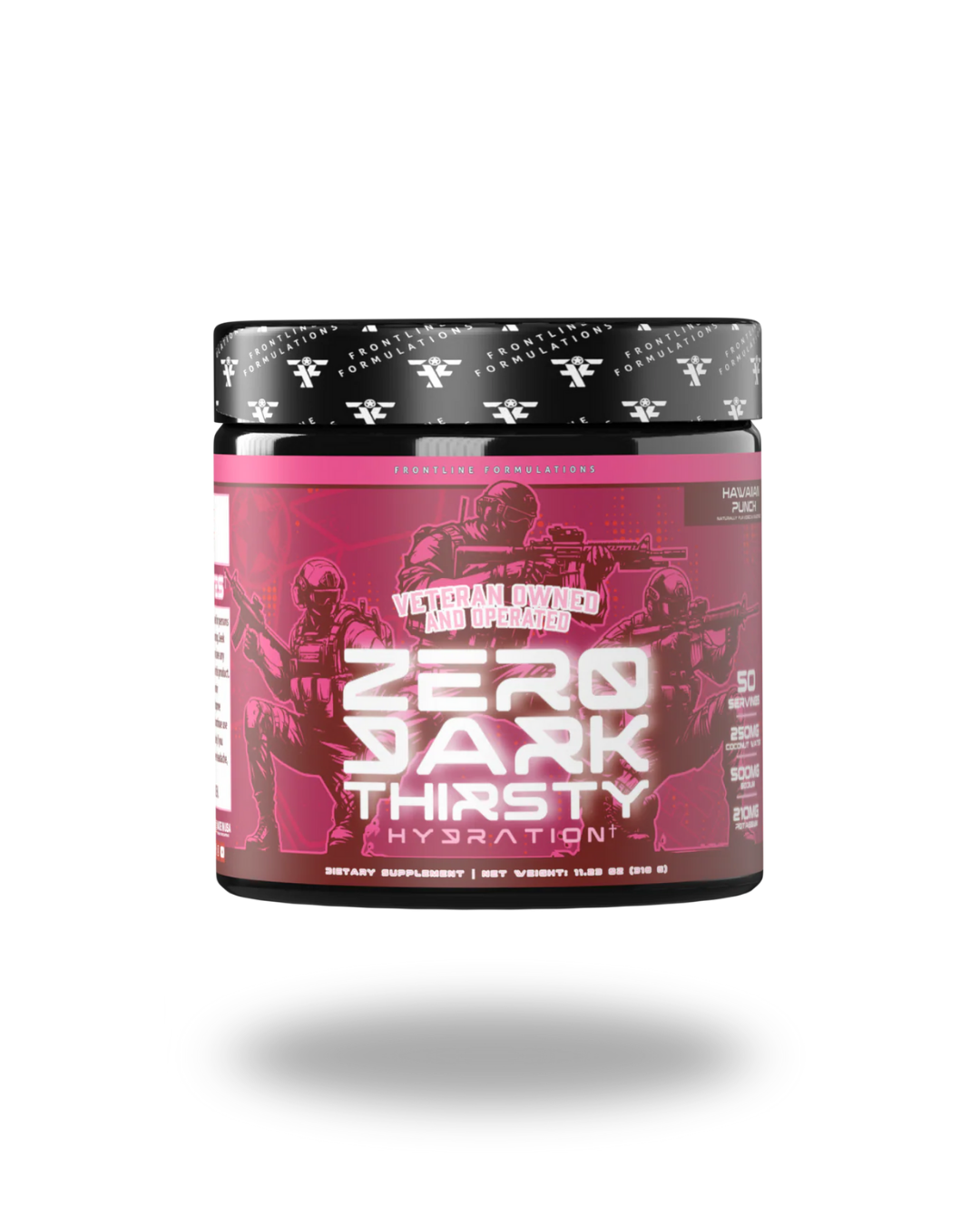 Zero Dark Thirsty - Electrolyte Powder